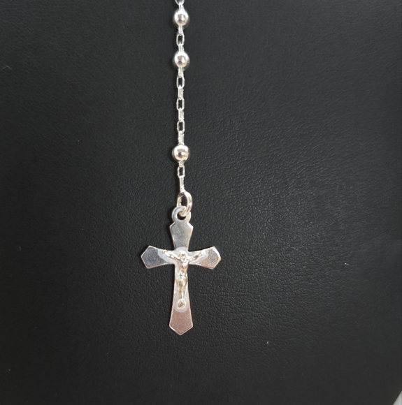 ❤️ ROSARY NECKLACE - Picture 3 of 7